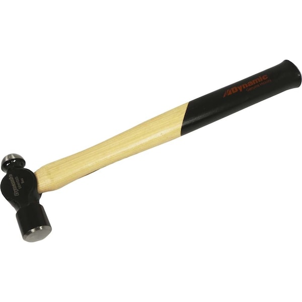Tools 8oz Ball Pein Hammer, Hickory Handle